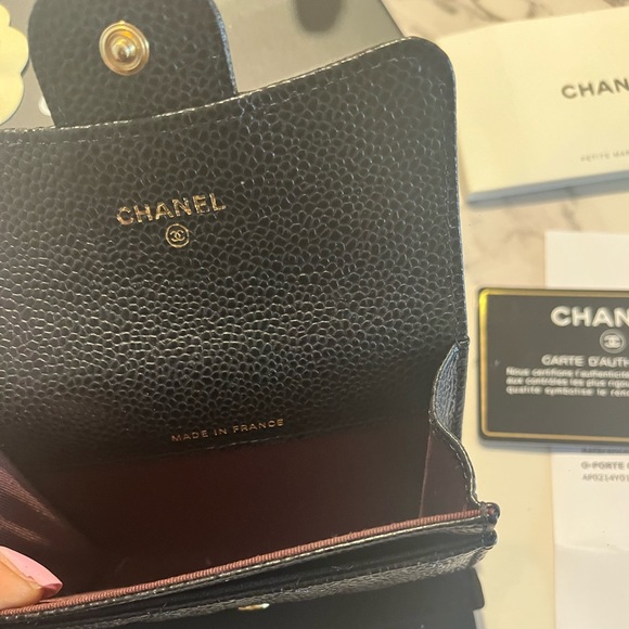 Authentic Brand New Chanel Card holder - Picture 5 of 8